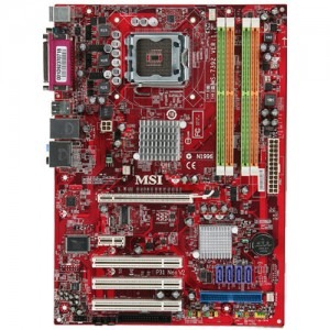 MSI P31 NEO-F V2