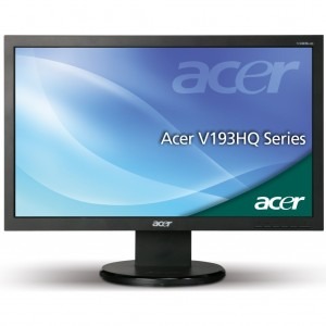 Acer V193HQLHB 18.5 inch 5 ms black