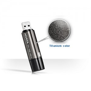 ADATA MyFlash S102 Pro 64GB Titanium Grey