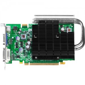 Placa video Leadtek WinFast PX9500GT Heatpipe Edition 512MB DDR2