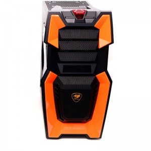 Cougar Challenger Orange