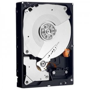 WD 1TB SATA-II 7200 RPM 32 MB RE3