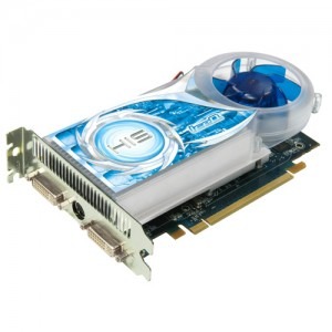 HIS ATI Radeon HD4670 IceQ 1GB DDR3 128-bit