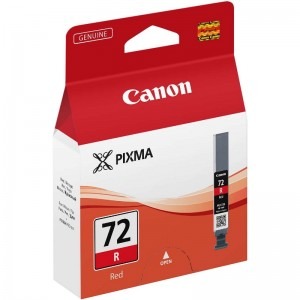 Canon Cartus PGI-72 Red