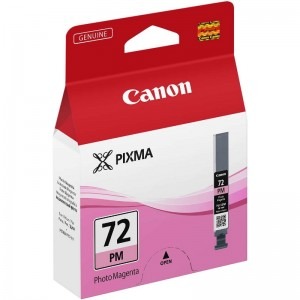 Canon Cartus PGI-72 Photo Magenta