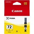 Canon Cartus PGI-72 Yellow