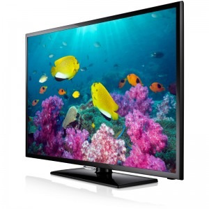 Samsung Smart TV UE42F5300 Seria F5300 107cm negru Full HD