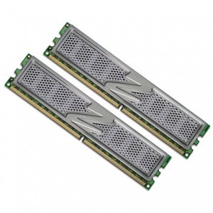 OCZ 2GB DDR2 1066MHz CL5 PC2-8500 Intel Optimized Titanium Edition Dual Channel Kit