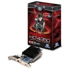 Sapphire ATI Radeon HD4350 Silent 512MB DDR2 64-bit