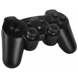 Speedlink STRIKE FX Wireless Gamepad PS3/PC