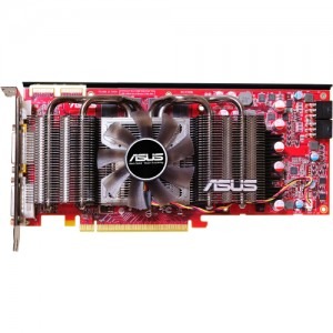 ASUS ATI Radeon HD4870 DK 512MB GDDR5 256-bit