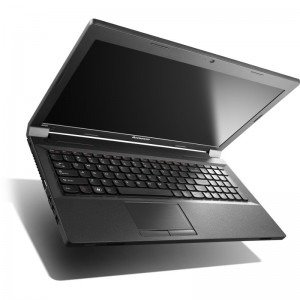 Lenovo 15.6'' Essential B590, Procesor Intel® Core™ i3-3120M 2.5GHz Ivy Bridge, 4GB, 1TB, HD 4000, FingerPrint Reader, Black
