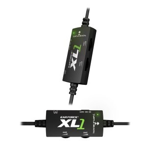 Turtle Beach Ear Force XL1 Black pentru Xbox 360