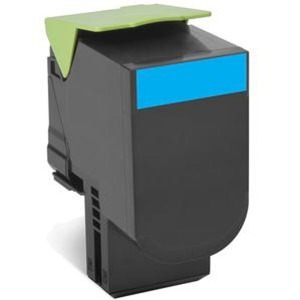 Lexmark Toner 80C2XC0 Cyan