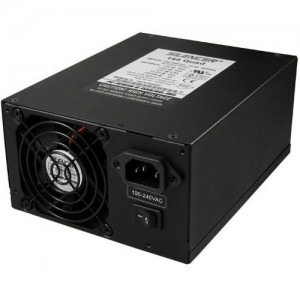 PC Power&Cooling Silencer 750W Quad black