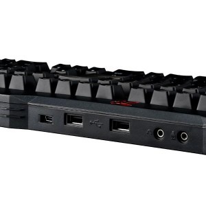 Tt eSPORTS by Thermaltake MEKA G-Unit Illuminated Edition Mecanica