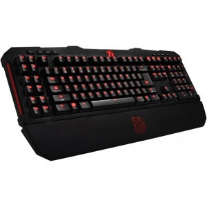 Tt eSPORTS by Thermaltake MEKA G-Unit Illuminated Edition Mecanica
