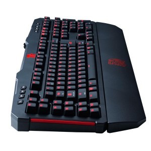 Tt eSPORTS by Thermaltake MEKA G-Unit Illuminated Edition Mecanica