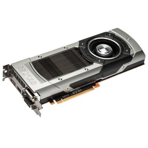 EVGA GeForce GTX 780 SuperClocked 3GB GDDR5 384-bit