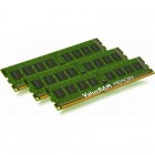 Kingston ValueRAM 3GB DDR3 1333MHz CL9 Triple Channel Kit