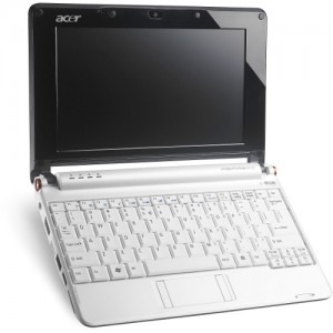 Acer AspireOne Atom N270 1.6GHz Linux Alb