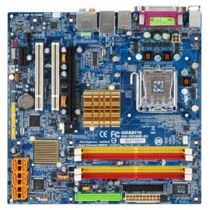 GIGABYTE GA-965GM-S2