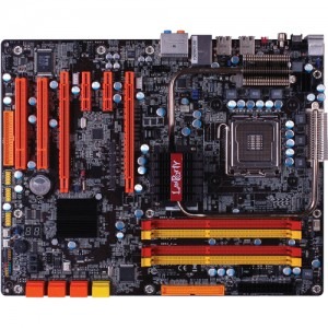 DFI LANParty DK P45-T3RSB Plus