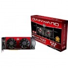 Gainward ATI Radeon Rampage700 Golden Sample GLH 2GB GDDR5 2x 256-bit