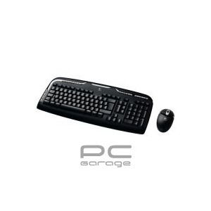 Logitech Cordless Desktop EX 110