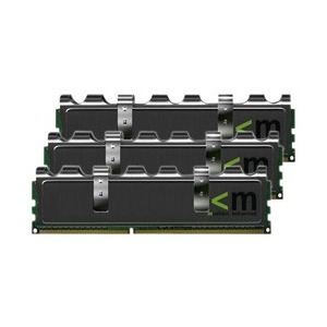 Mushkin 6GB DDR3 1333MHz CL9 EM3-10666 Triple Channel Kit