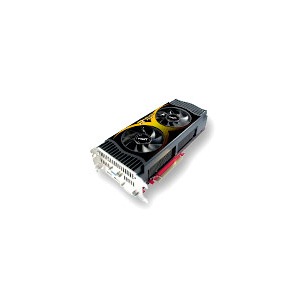Palit ATI Radeon Revolution 700 Deluxe 2GB GDDR5 2x 256-bit
