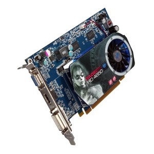 Sapphire ATI Radeon HD4650 512MB DDR3 128-bit