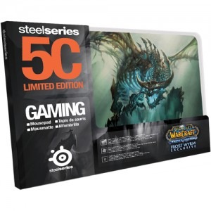 SteelSeries 5C Limited Edition Wrath of the Lich King