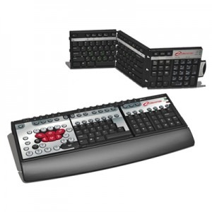 SteelSeries Zboard US layout