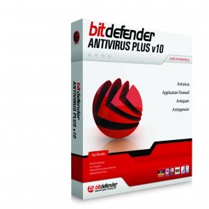 Bitdefender Antivirus Plus v10 Retail