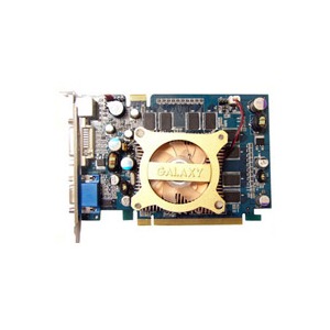 Galax GeForce 7600GS 128MB DDR3 128-bit