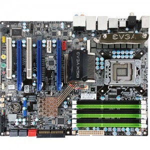 EVGA X58 SLI 132-BL-E758-A1
