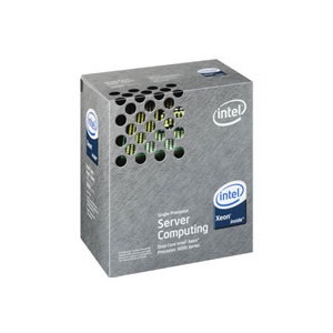 Intel Procesor Dual-Core Xeon 3060 2.4 GHz Box