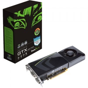 Twintech GeForce GTX 285 1GB DDR3 512-bit