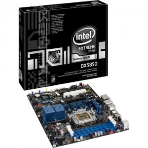 Intel DX58SO box