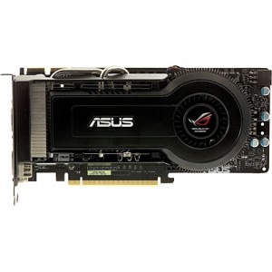 ASUS ATI Radeon HD4850 Matrix 512MB DDR3 256-bit
