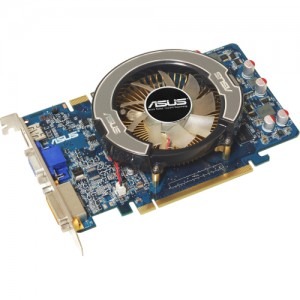 ASUS GeForce 9500GT 512MB DDR3 128-bit
