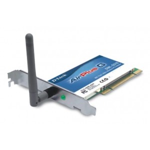 D-Link DWL-G520