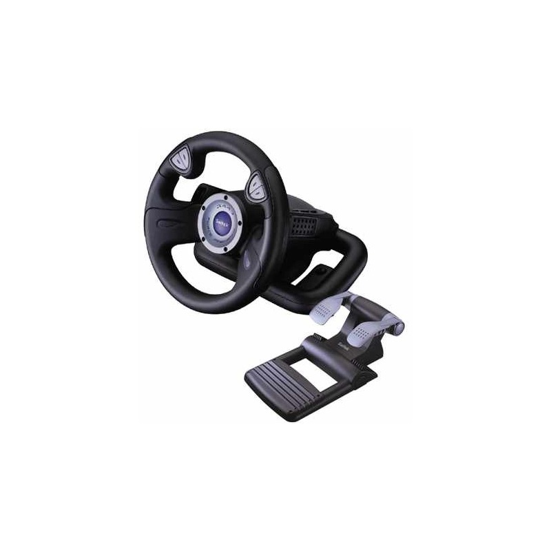 Volan Saitek R440 Force Feedback - PC Garage