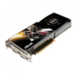 ASUS GeForce GTX 285 1GB DDR3 512-bit DVI adapter