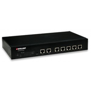 Router Intellinet Dual WAN VPN Router 5-Port Switch - PC Garage