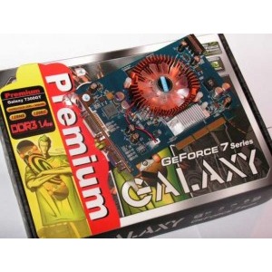 Galax GeForce 7300GT 128MB GDDR3 128-bit AGP