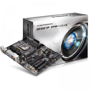 ASRock Z87 Pro4