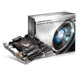 ASRock Z87M Extreme4