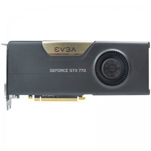 EVGA GeForce GTX 770 SuperClocked 2GB GDDR5 256-bit